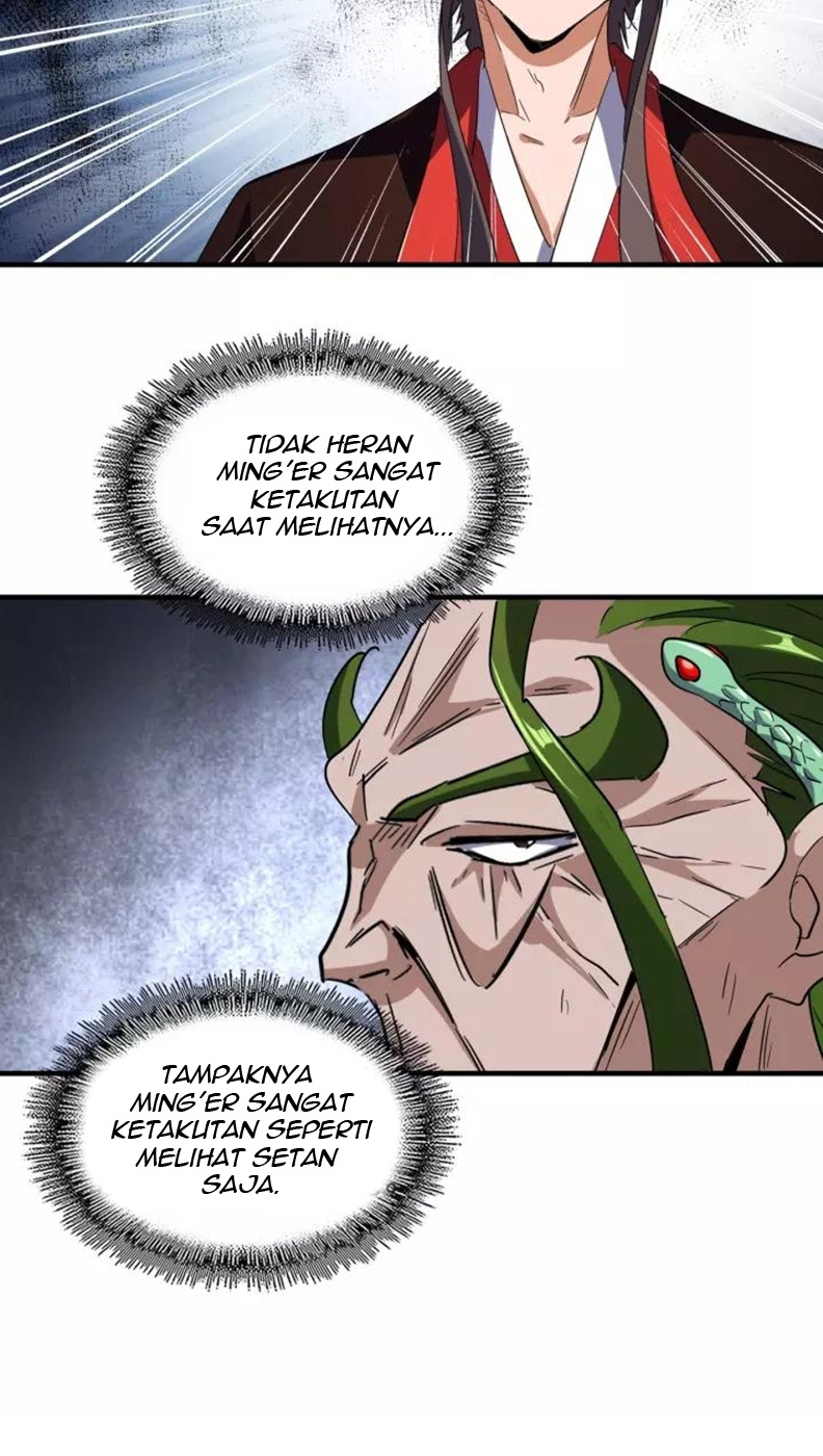 Magic Emperor Chapter 95 Halaman 22
