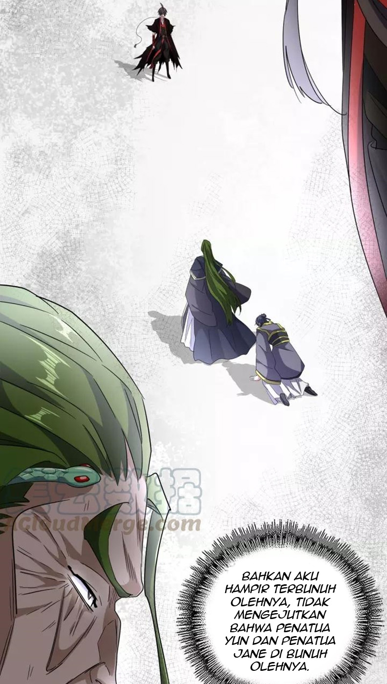 Magic Emperor Chapter 95 Halaman 24