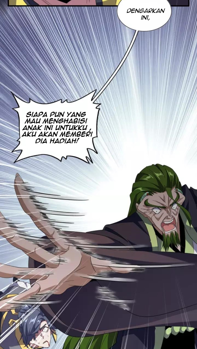 Magic Emperor Chapter 95 Halaman 26