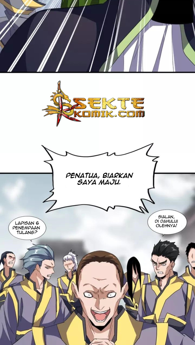 Magic Emperor Chapter 95 Halaman 27