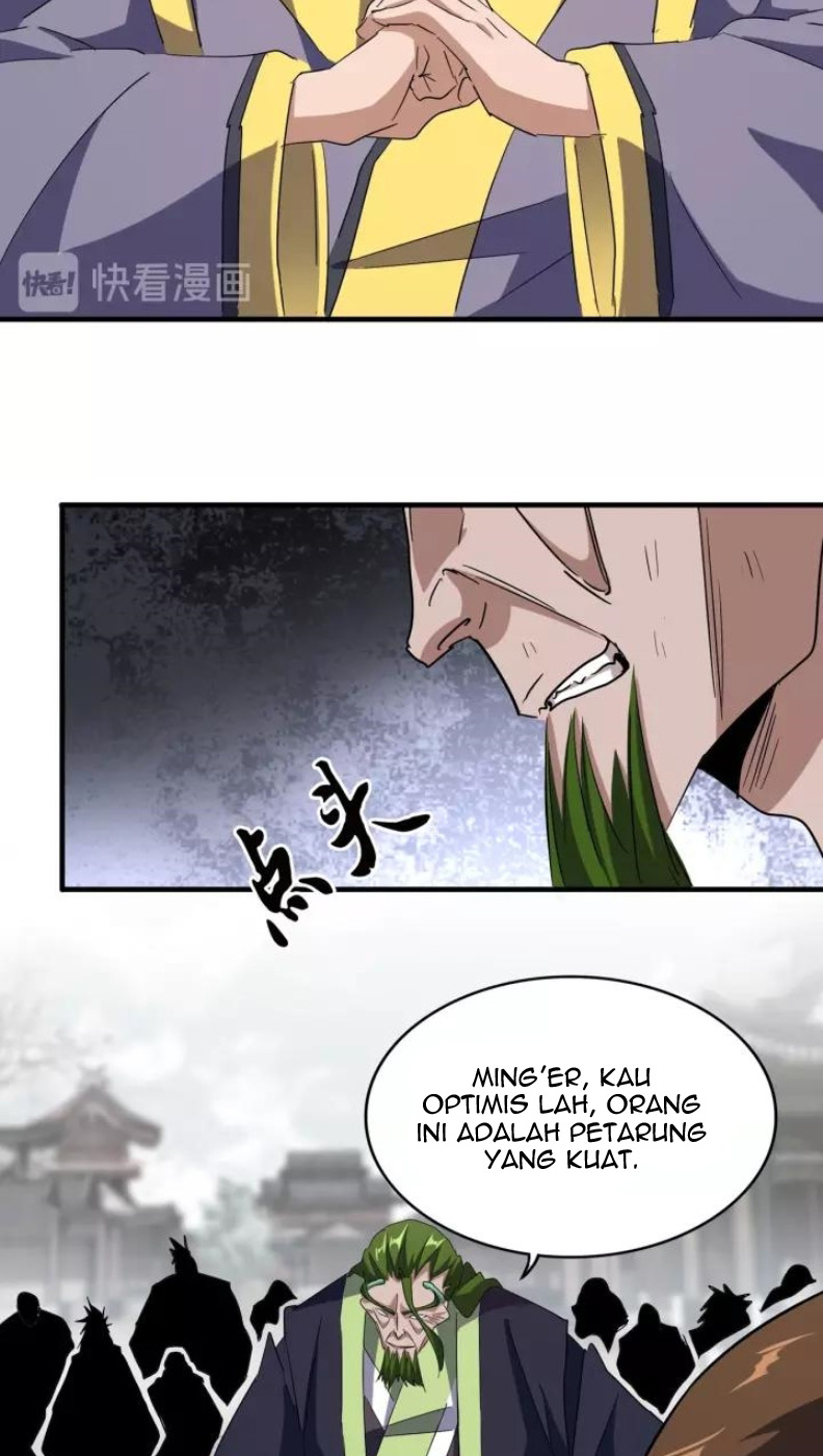 Magic Emperor Chapter 95 Halaman 28