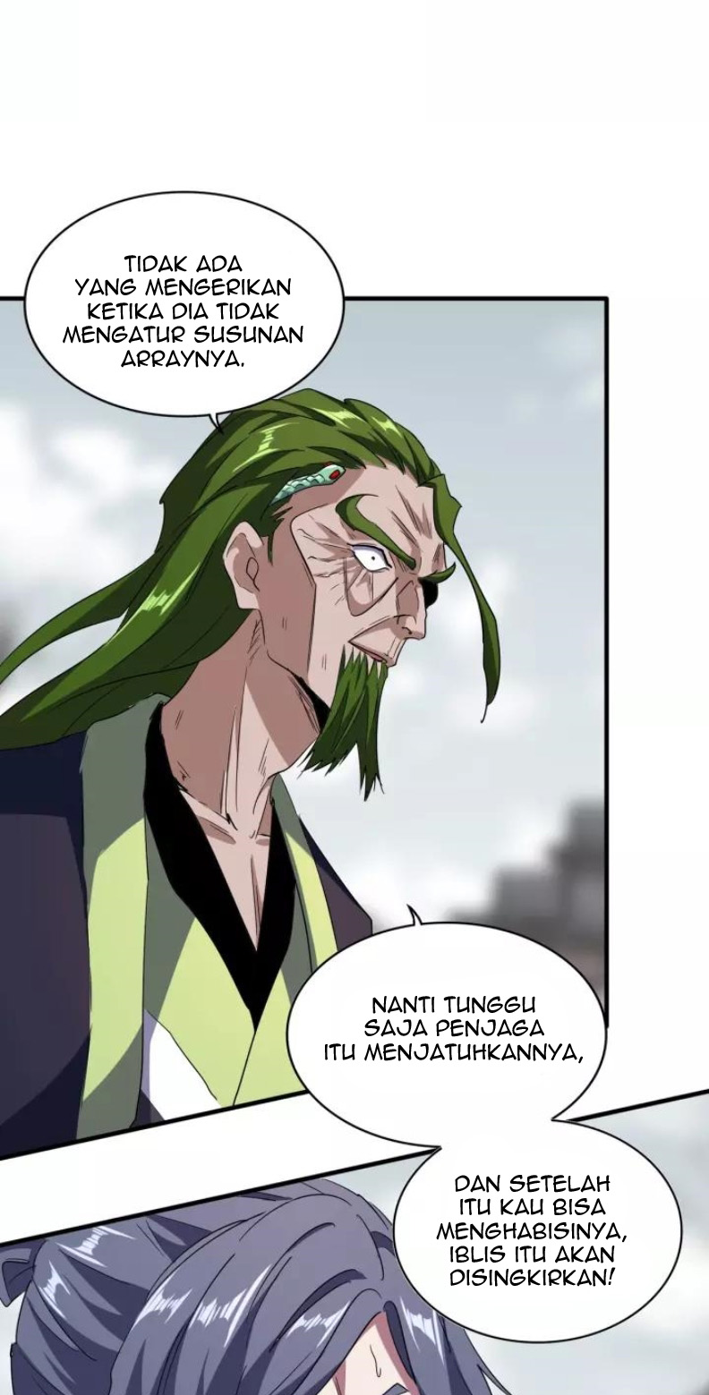 Magic Emperor Chapter 95 Halaman 30