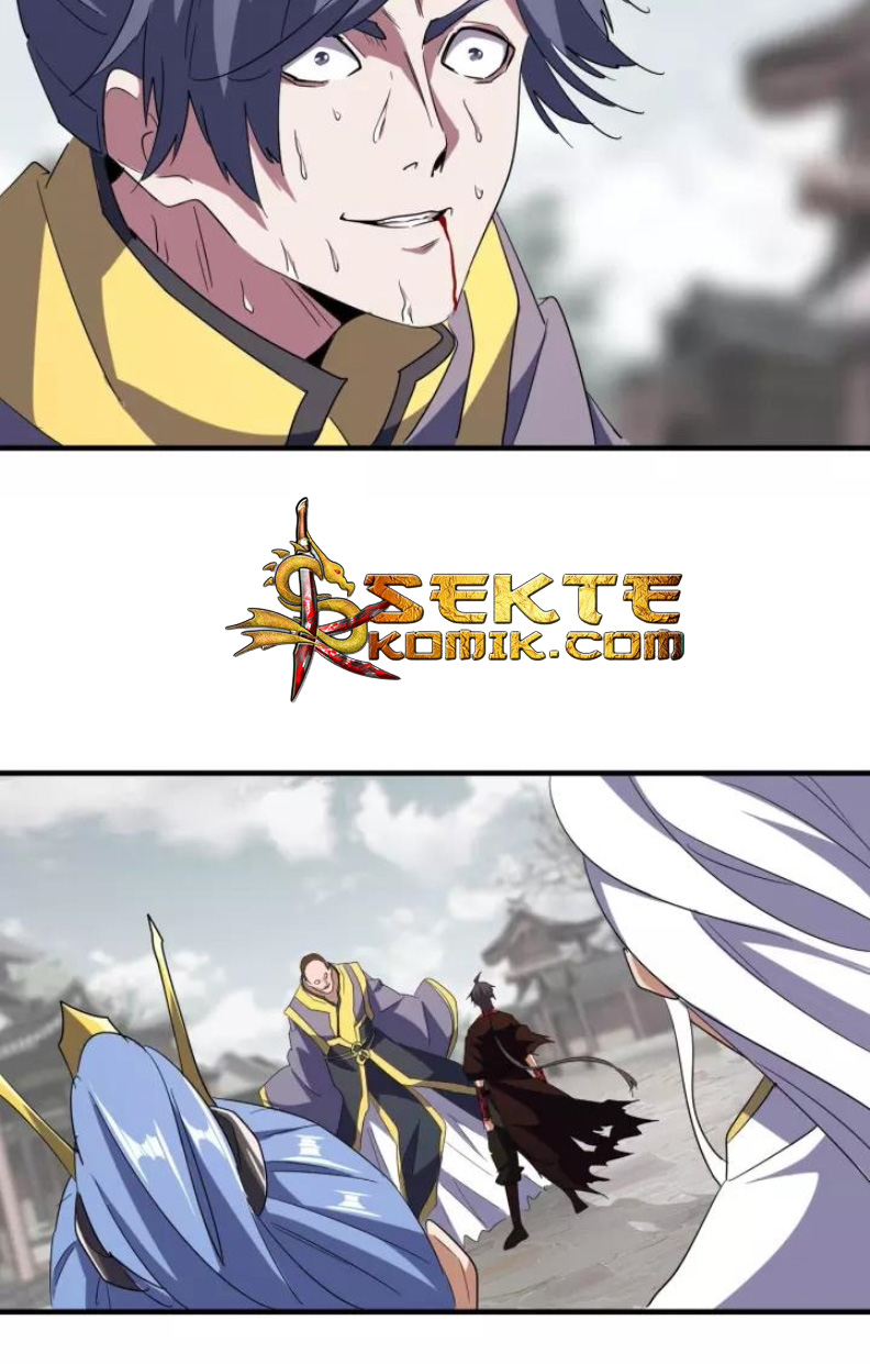 Magic Emperor Chapter 95 Halaman 31