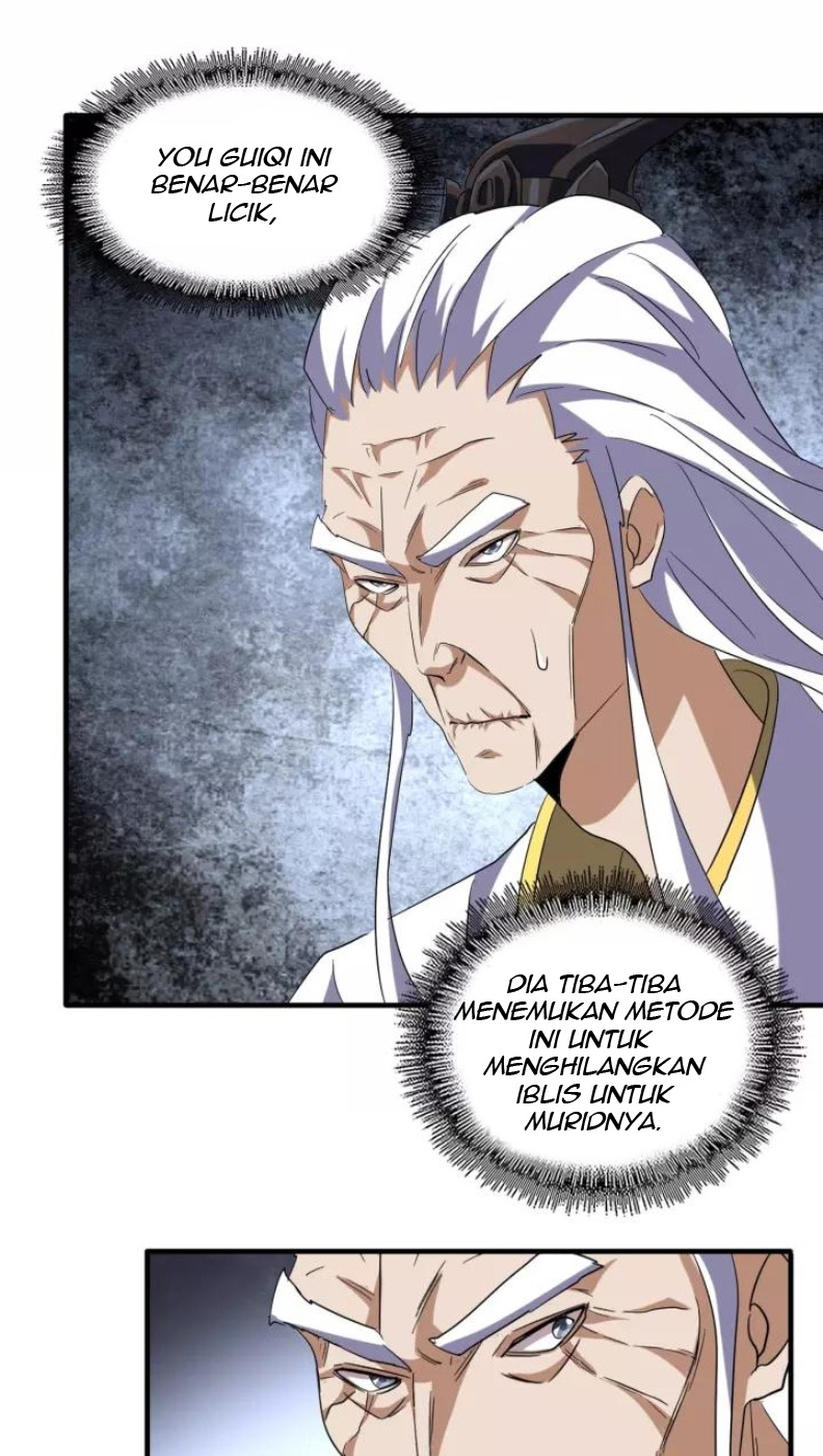 Magic Emperor Chapter 95 Halaman 32
