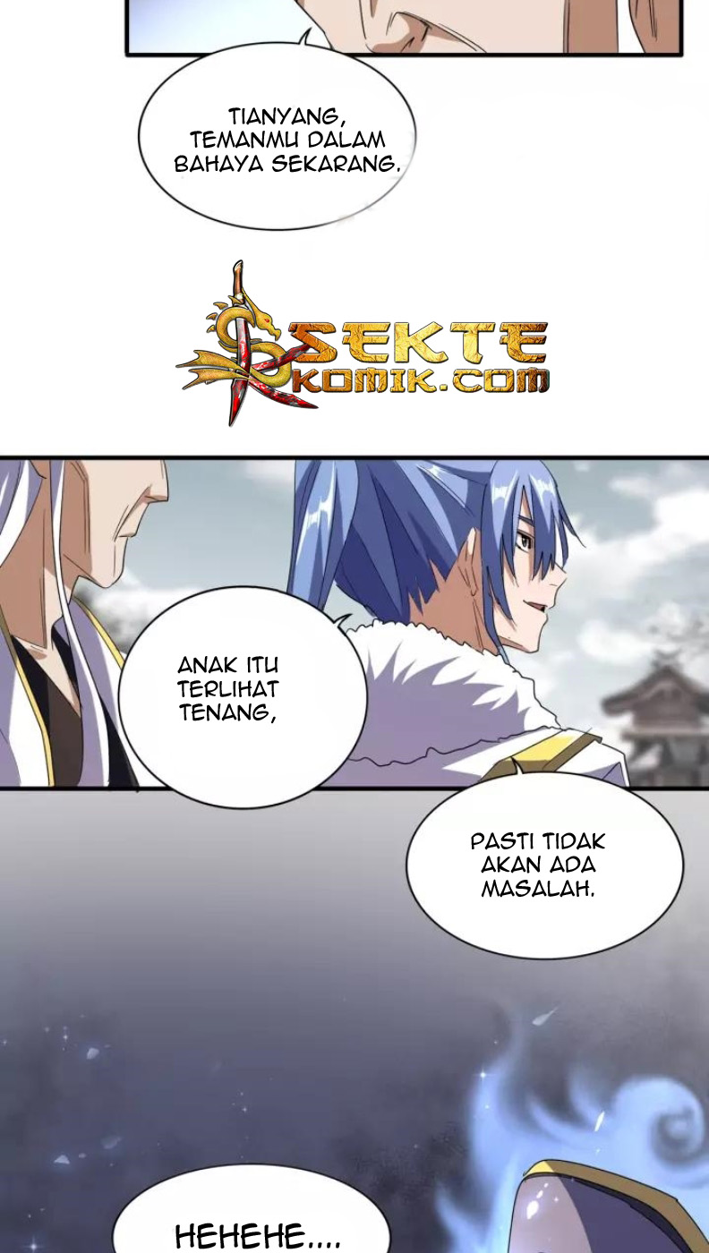 Magic Emperor Chapter 95 Halaman 33