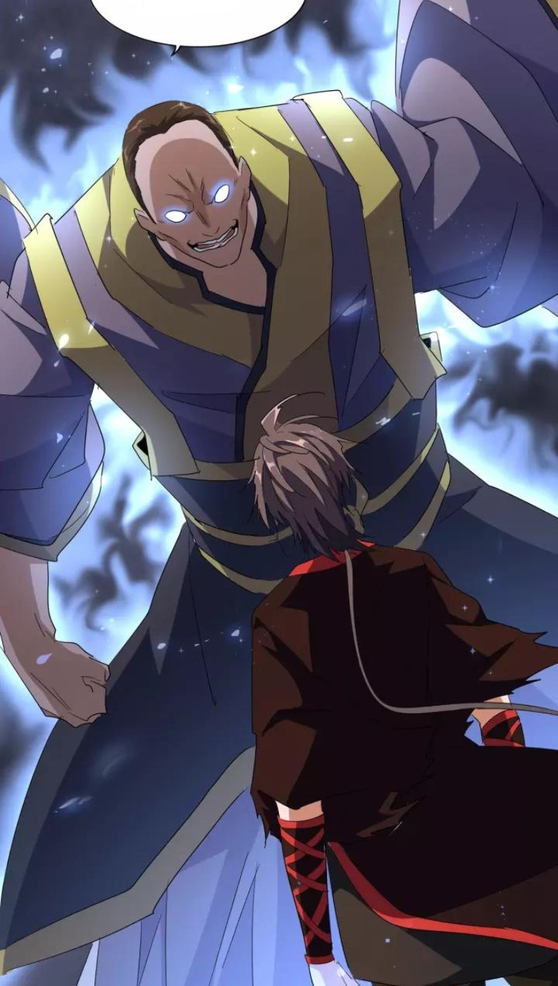 Magic Emperor Chapter 95 Halaman 34