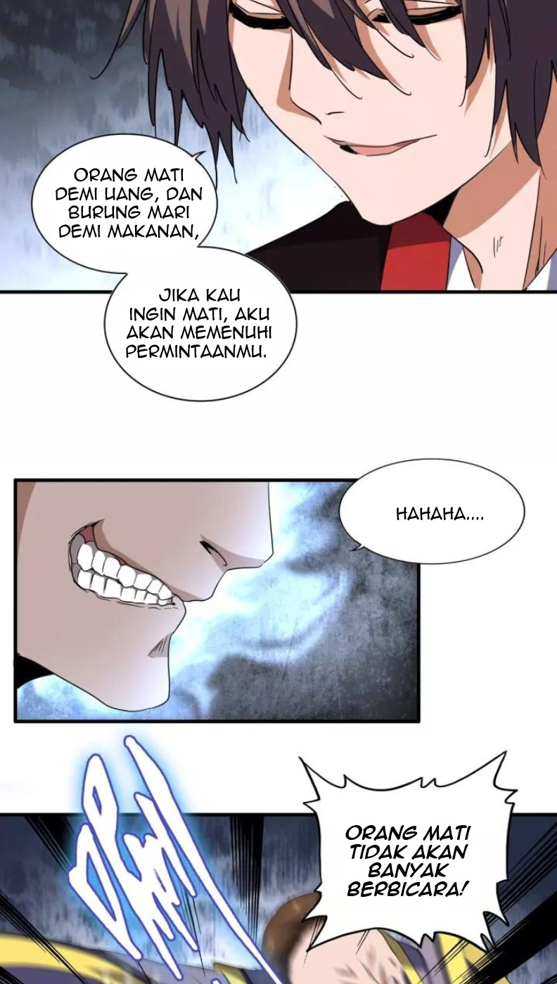Magic Emperor Chapter 95 Halaman 36