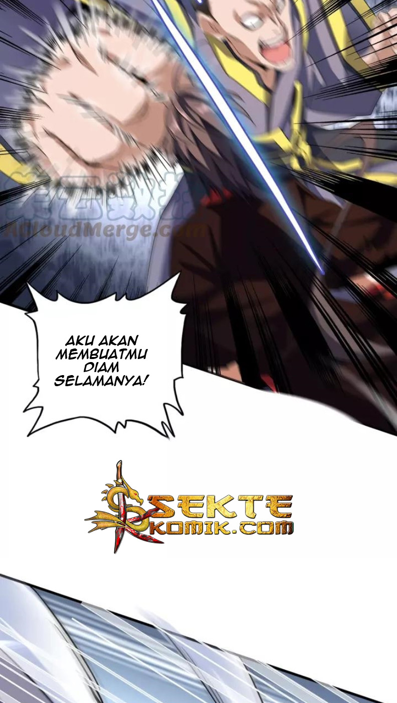 Magic Emperor Chapter 95 Halaman 37