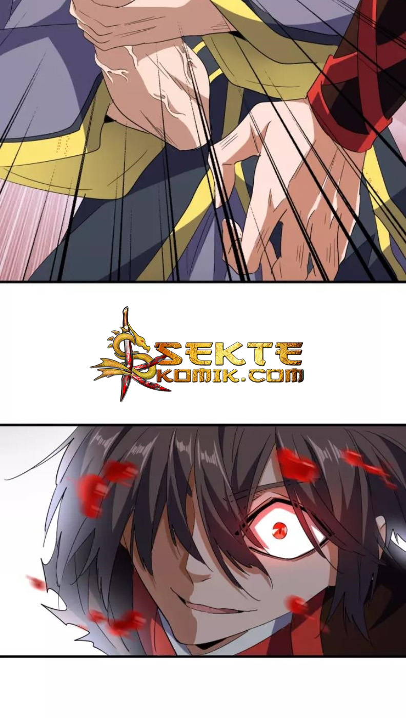 Magic Emperor Chapter 95 Halaman 43