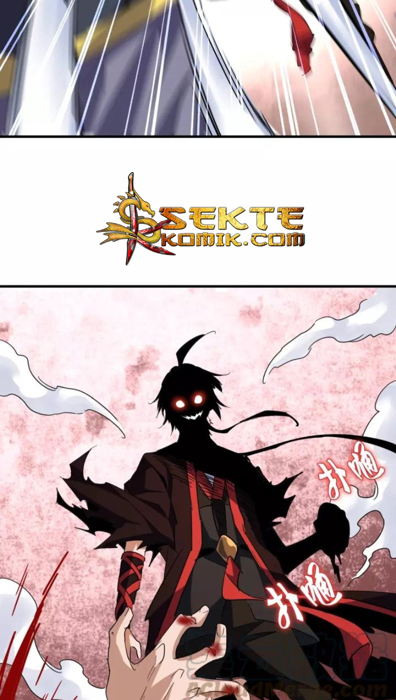 Magic Emperor Chapter 95 Halaman 45