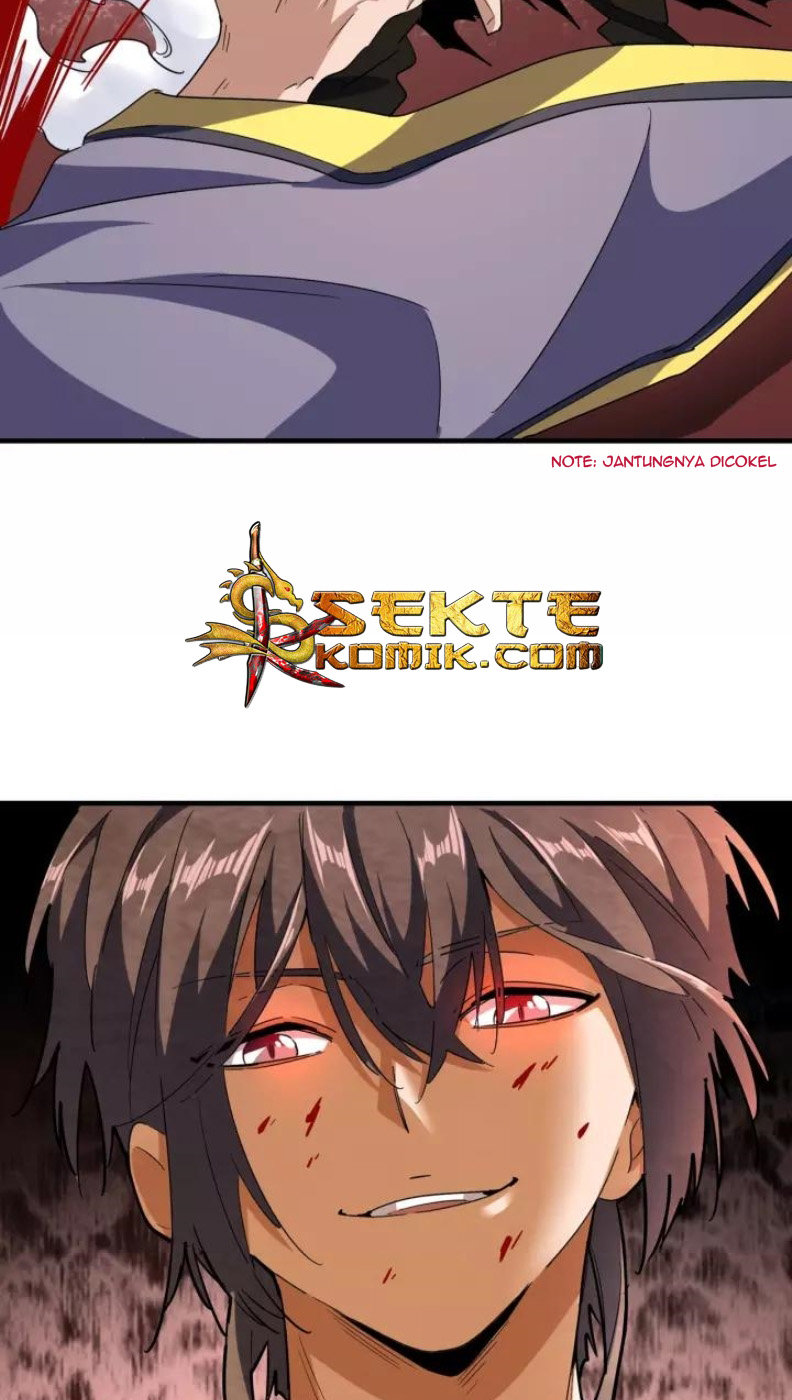 Magic Emperor Chapter 95 Halaman 46