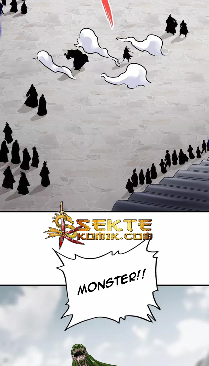 Magic Emperor Chapter 96 Halaman 3