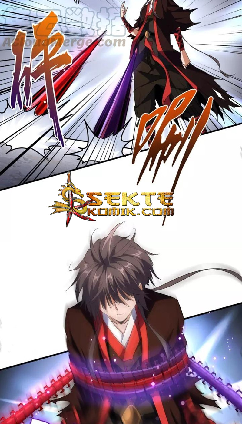 Magic Emperor Chapter 96 Halaman 5