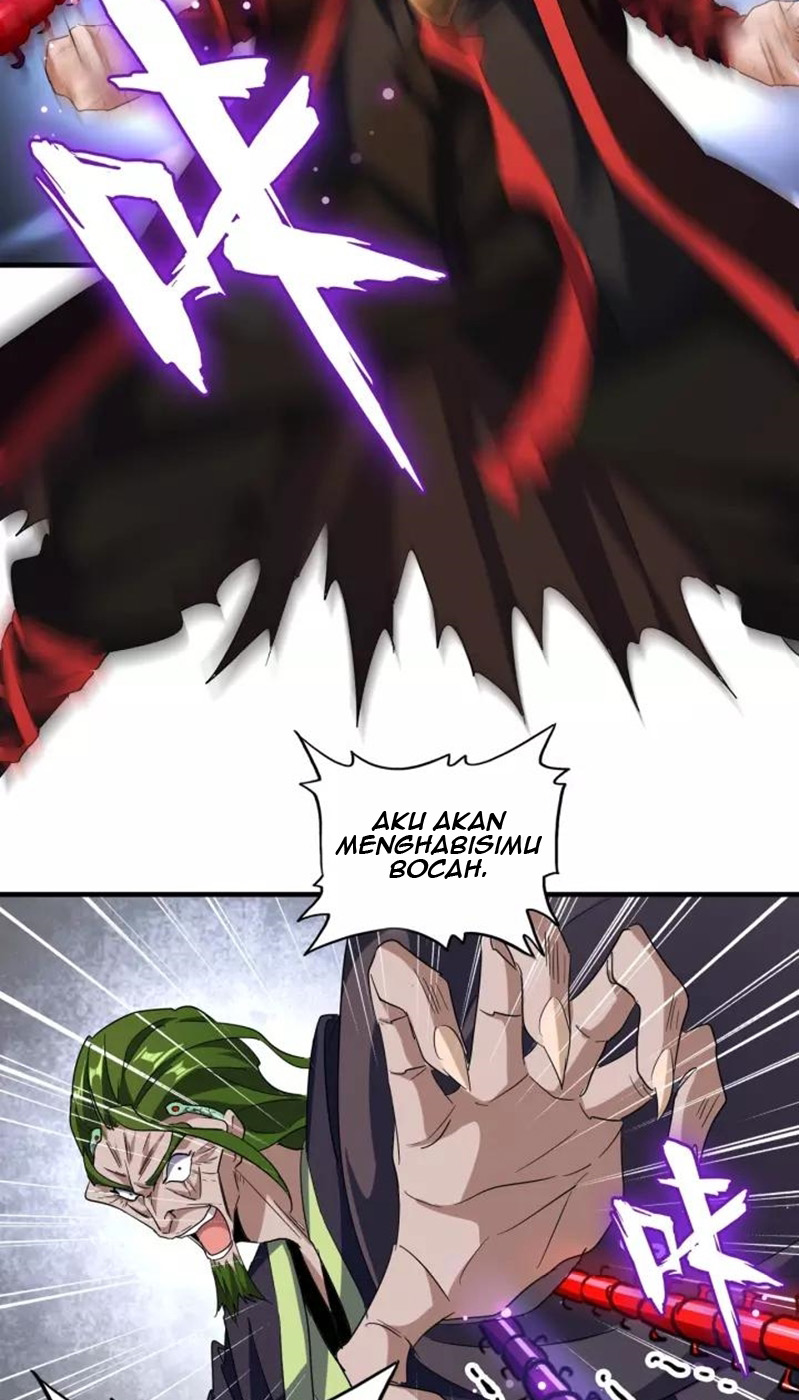 Magic Emperor Chapter 96 Halaman 6