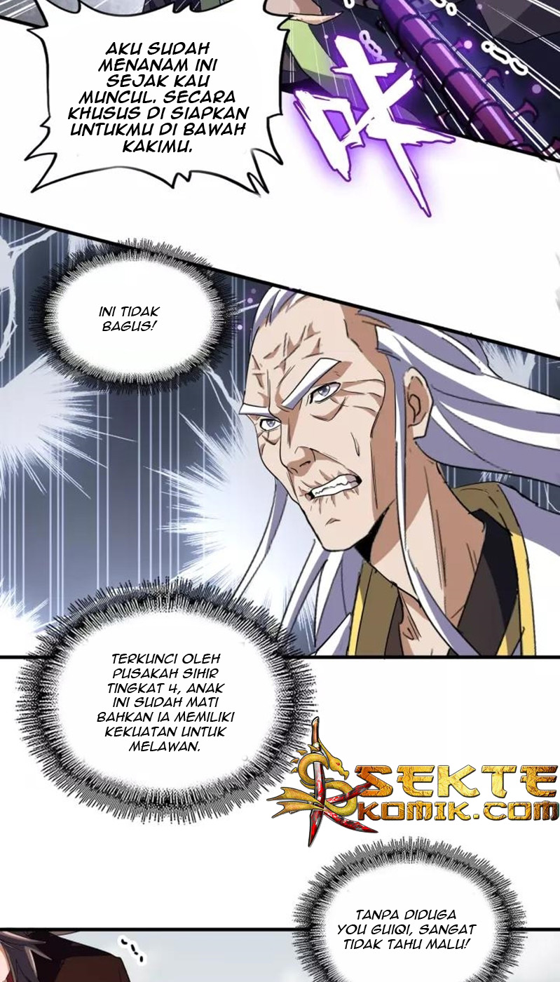 Magic Emperor Chapter 96 Halaman 7