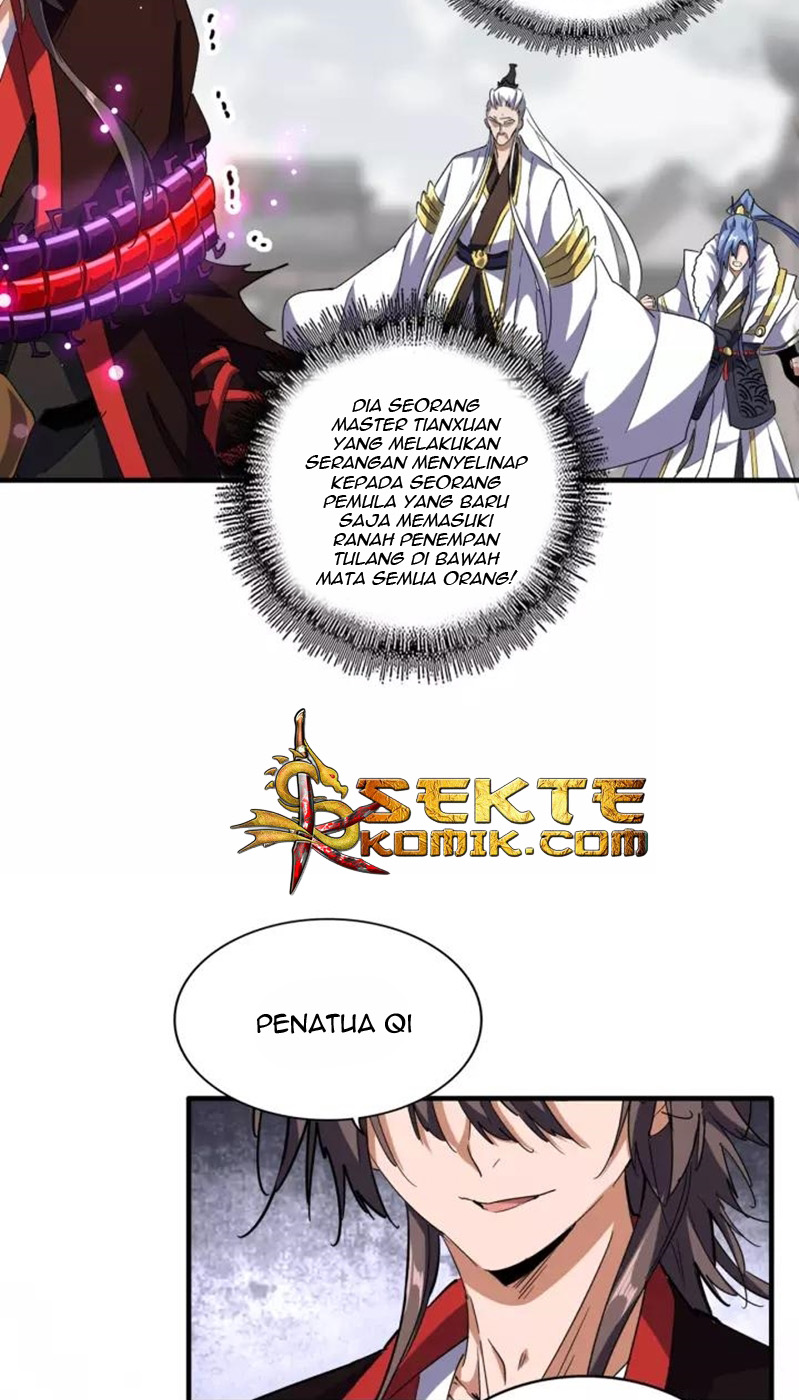 Magic Emperor Chapter 96 Halaman 8