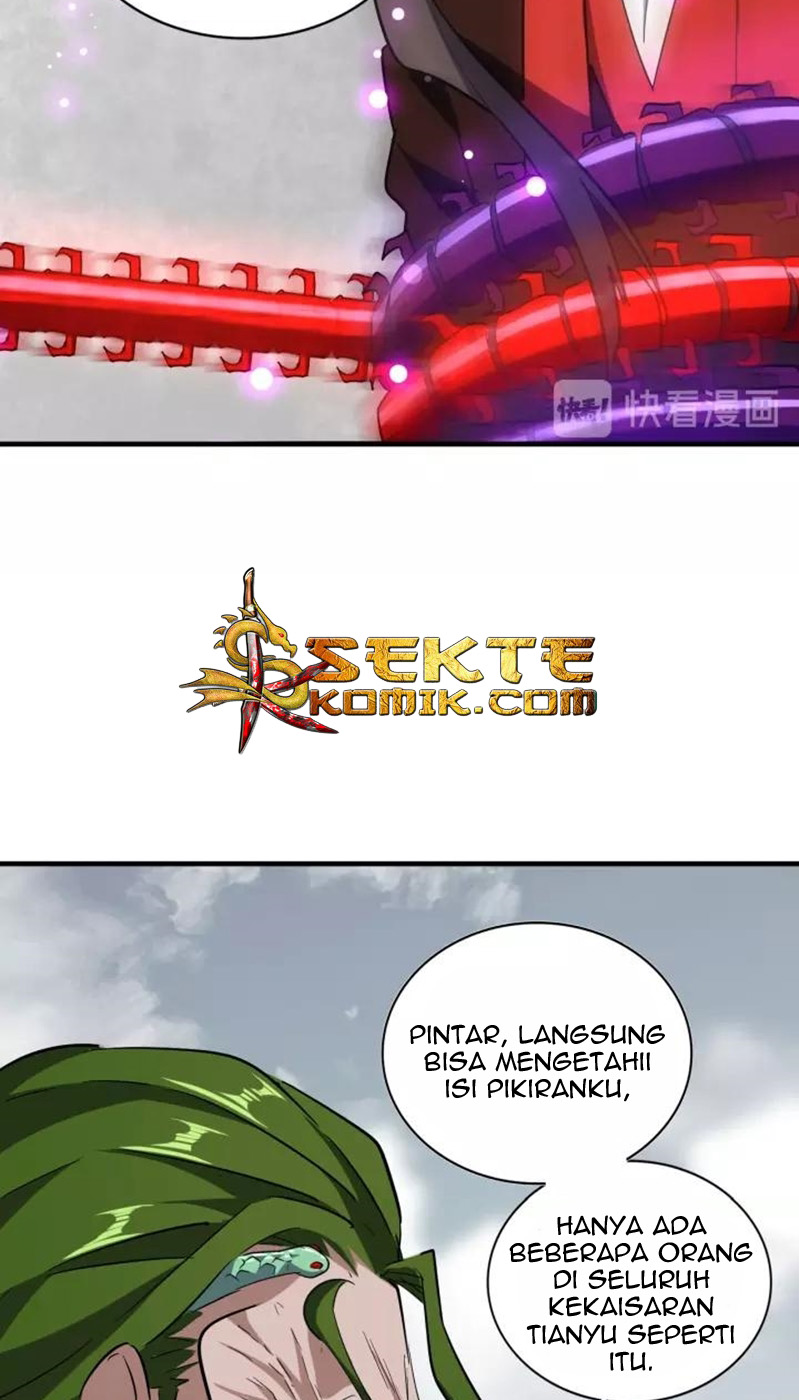 Magic Emperor Chapter 96 Halaman 10