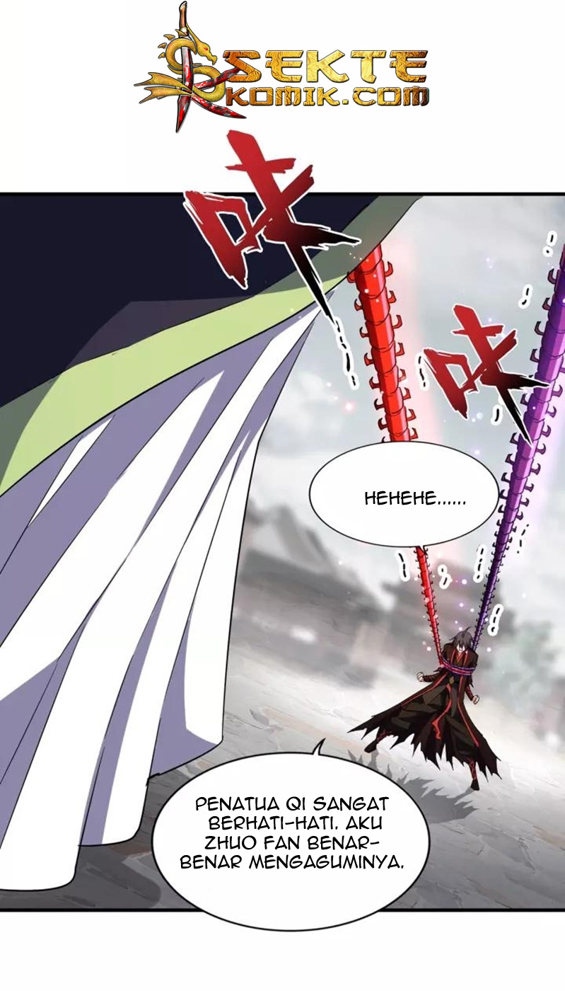 Magic Emperor Chapter 96 Halaman 12