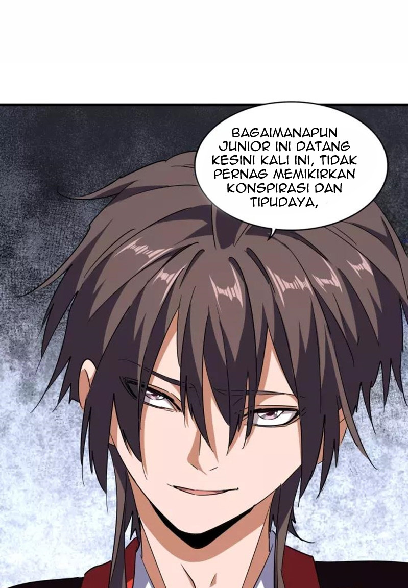 Magic Emperor Chapter 96 Halaman 13