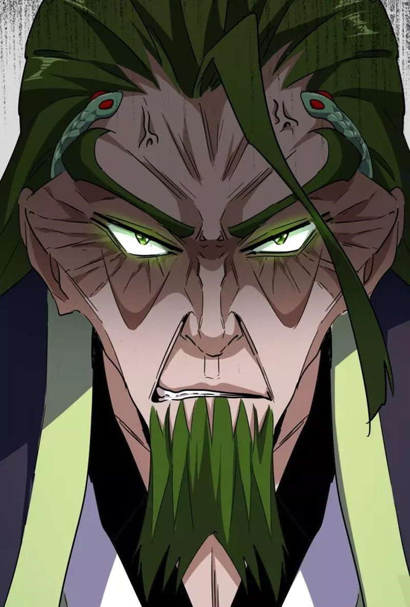 Magic Emperor Chapter 96 Halaman 15