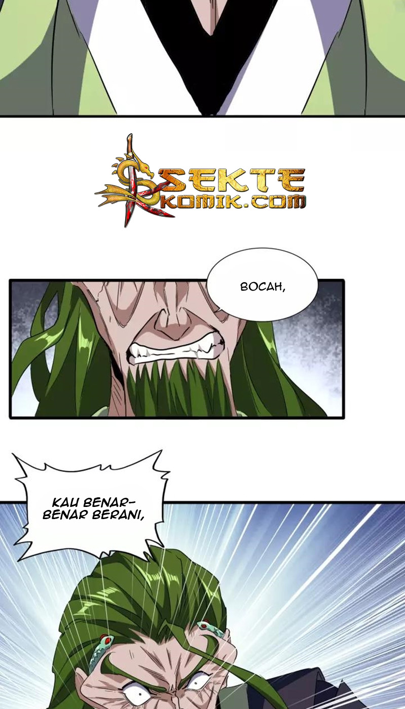 Magic Emperor Chapter 96 Halaman 16