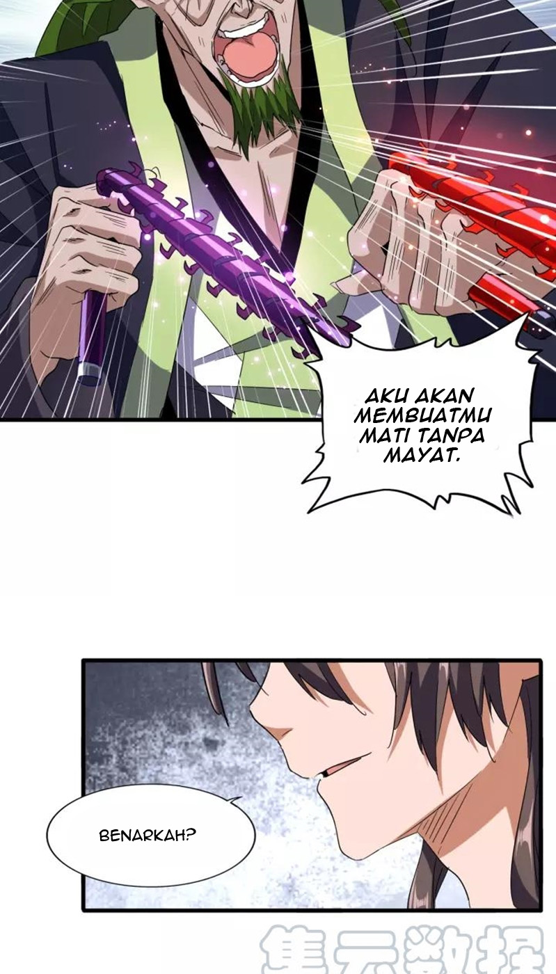Magic Emperor Chapter 96 Halaman 17