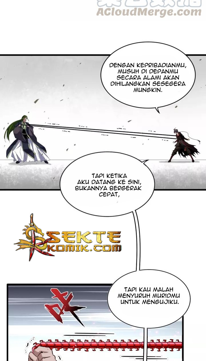 Magic Emperor Chapter 96 Halaman 18
