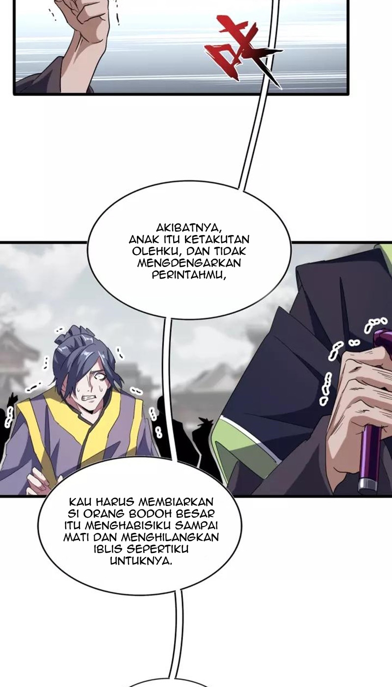 Magic Emperor Chapter 96 Halaman 19