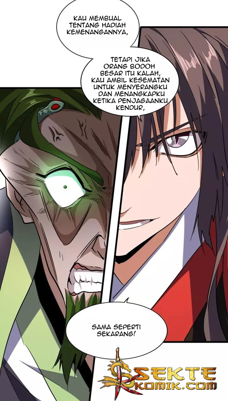 Magic Emperor Chapter 96 Halaman 20