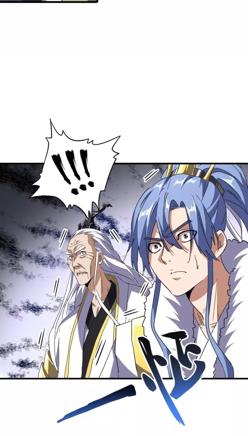 Magic Emperor Chapter 96 Halaman 21