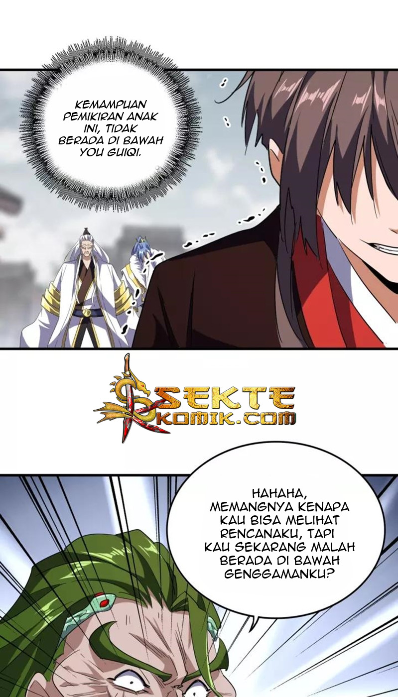 Magic Emperor Chapter 96 Halaman 24