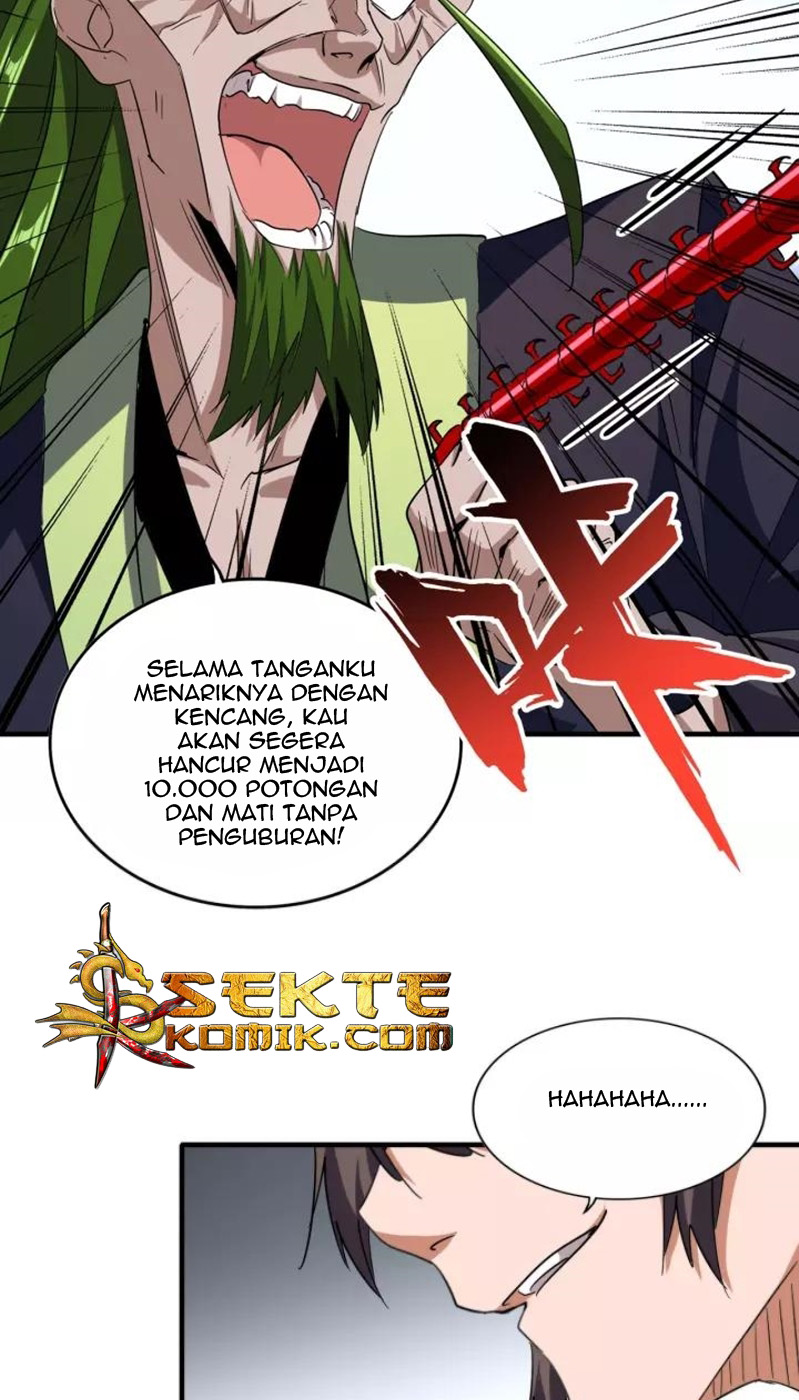 Magic Emperor Chapter 96 Halaman 25