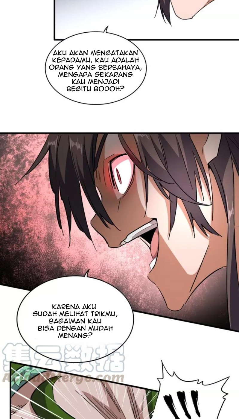 Magic Emperor Chapter 96 Halaman 26