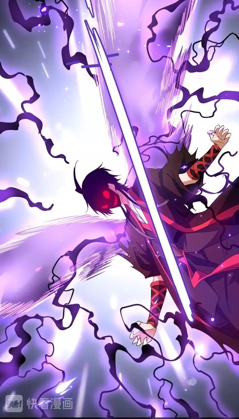 Magic Emperor Chapter 96 Halaman 30