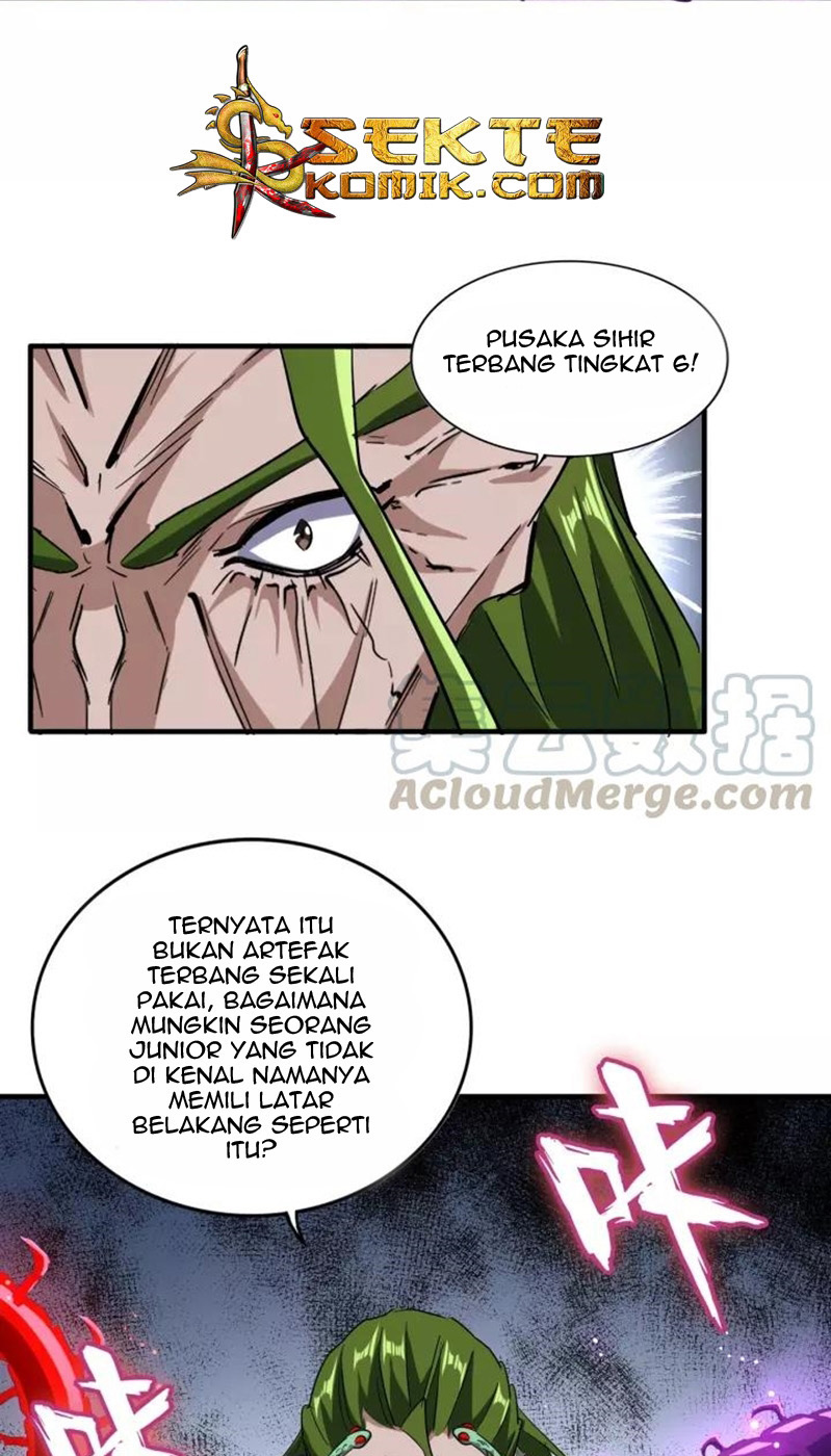 Magic Emperor Chapter 96 Halaman 31