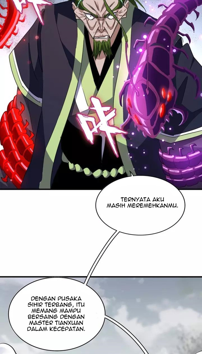 Magic Emperor Chapter 96 Halaman 32