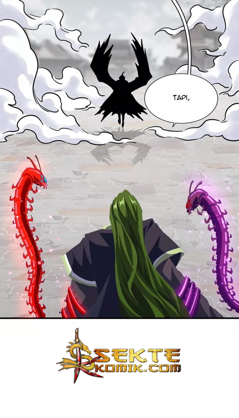 Magic Emperor Chapter 96 Halaman 33