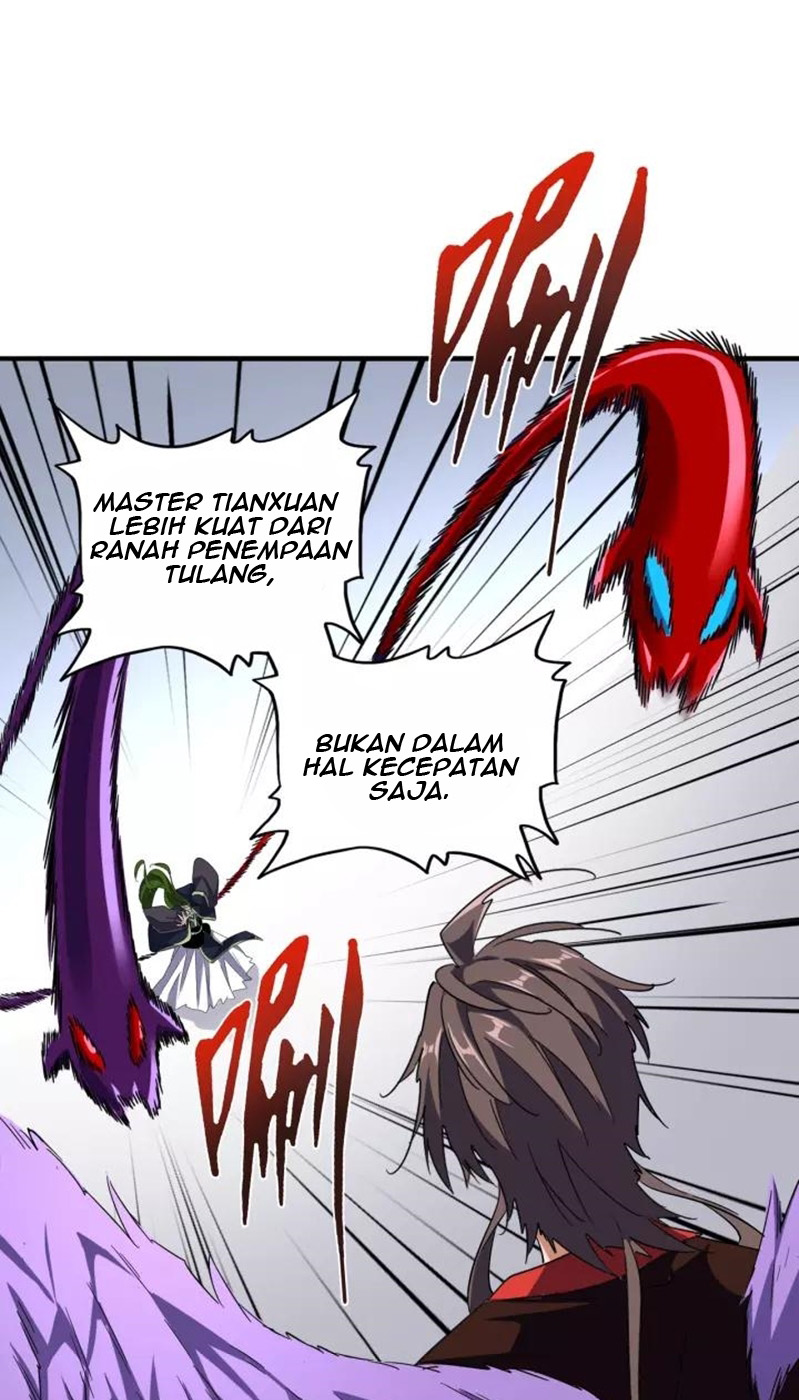 Magic Emperor Chapter 96 Halaman 34