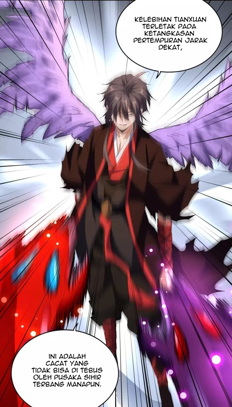 Magic Emperor Chapter 96 Halaman 36