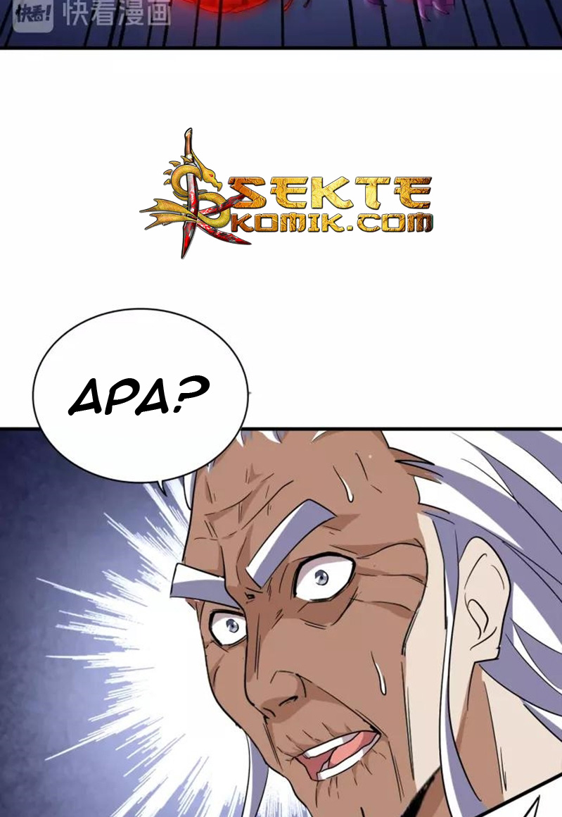 Magic Emperor Chapter 96 Halaman 39