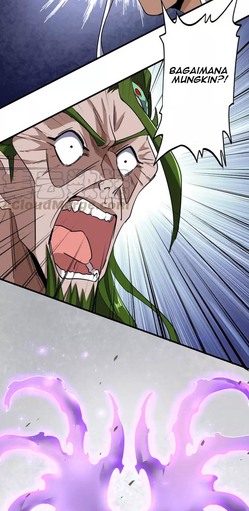 Magic Emperor Chapter 96 Halaman 40