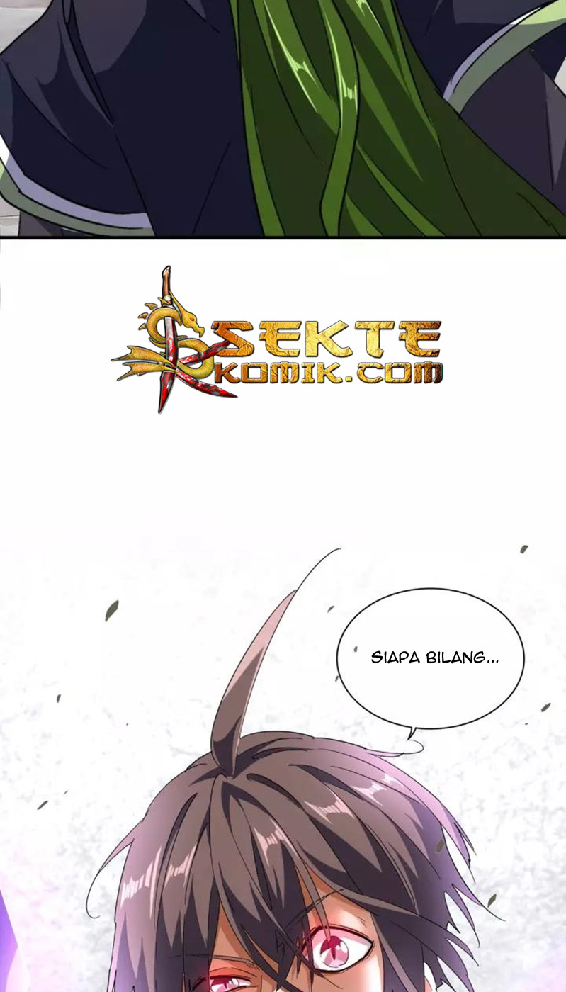 Magic Emperor Chapter 96 Halaman 42