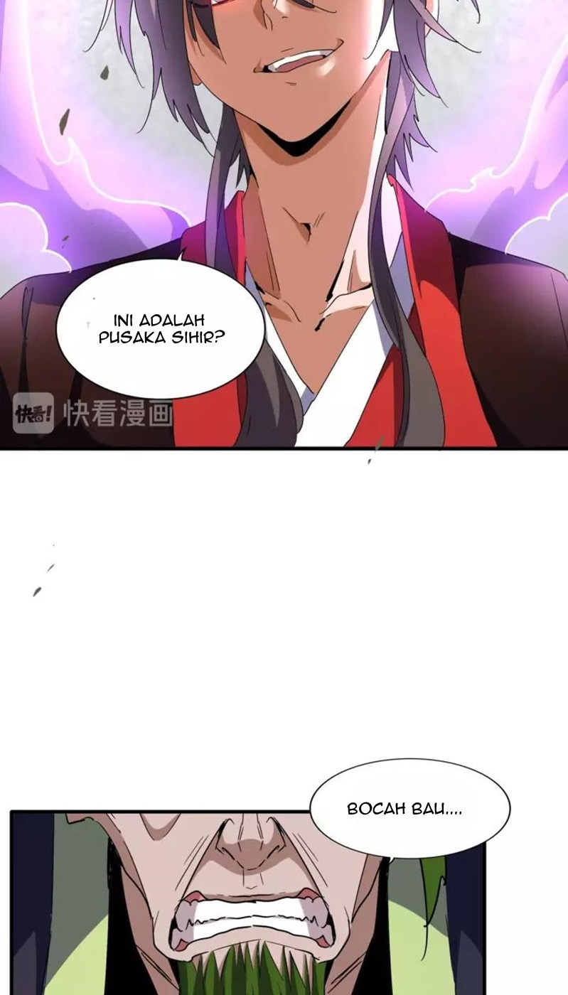 Magic Emperor Chapter 96 Halaman 43