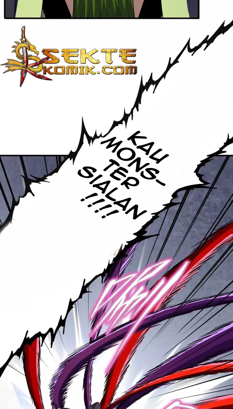 Magic Emperor Chapter 96 Halaman 44