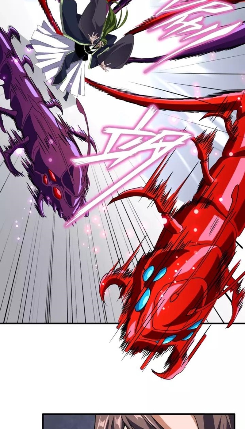Magic Emperor Chapter 96 Halaman 45