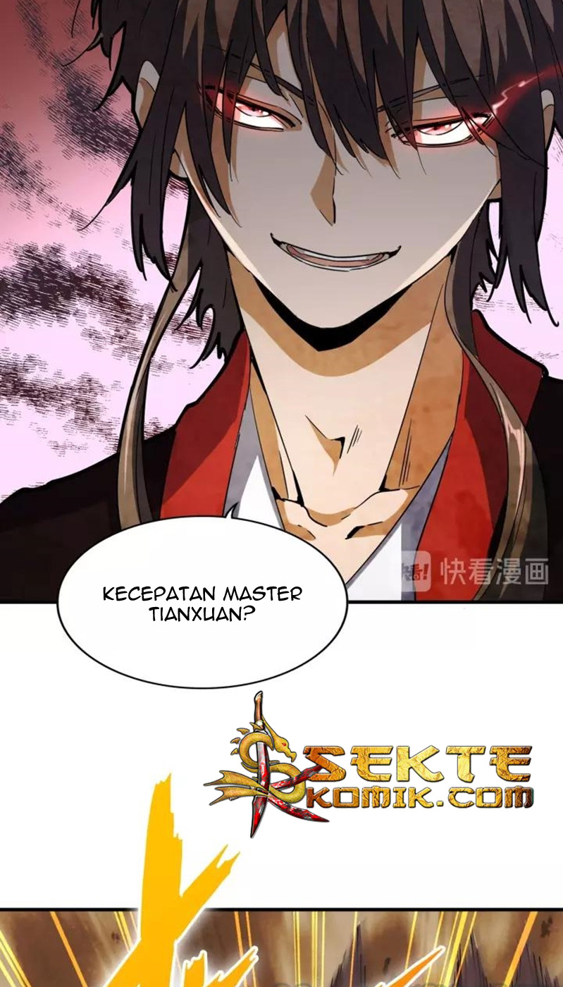 Magic Emperor Chapter 96 Halaman 48