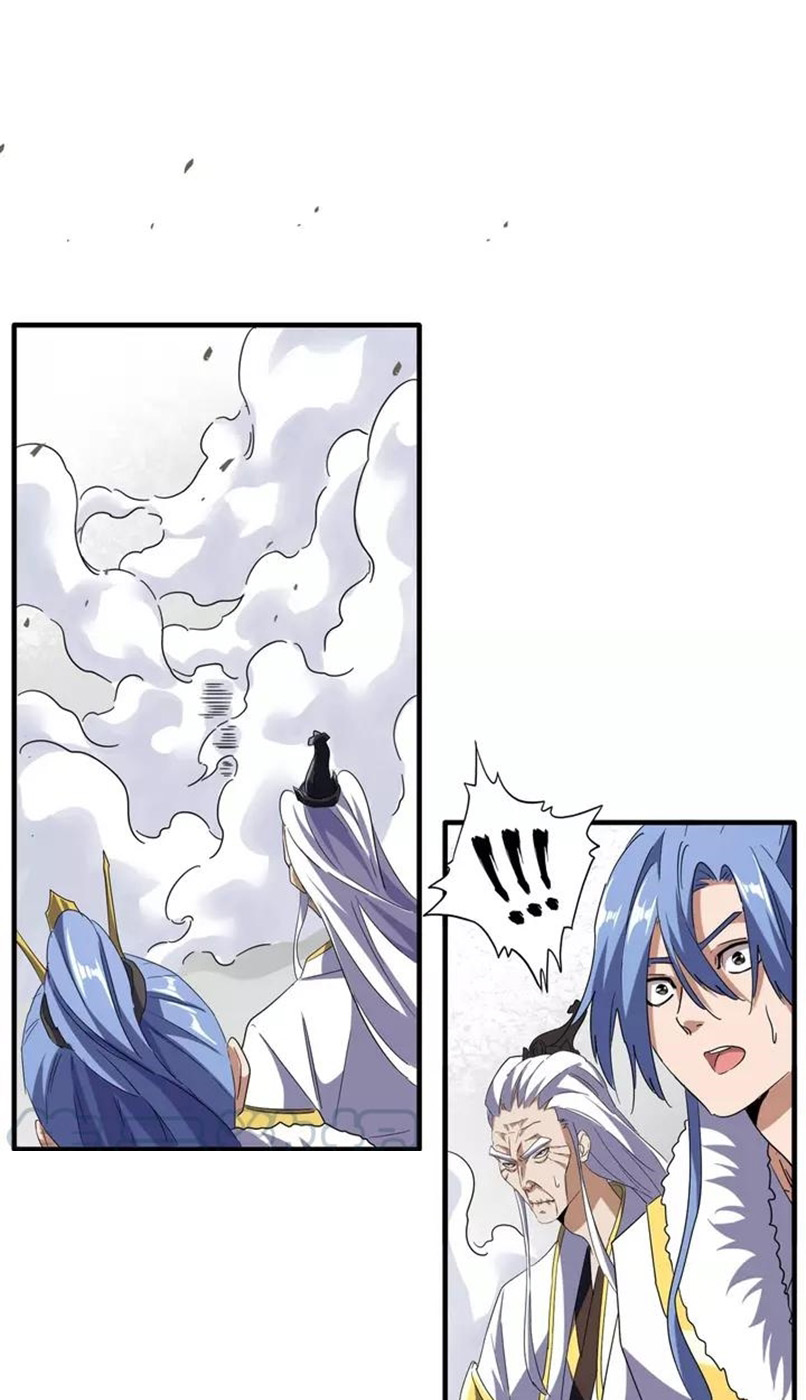 Magic Emperor Chapter 97 Halaman 2