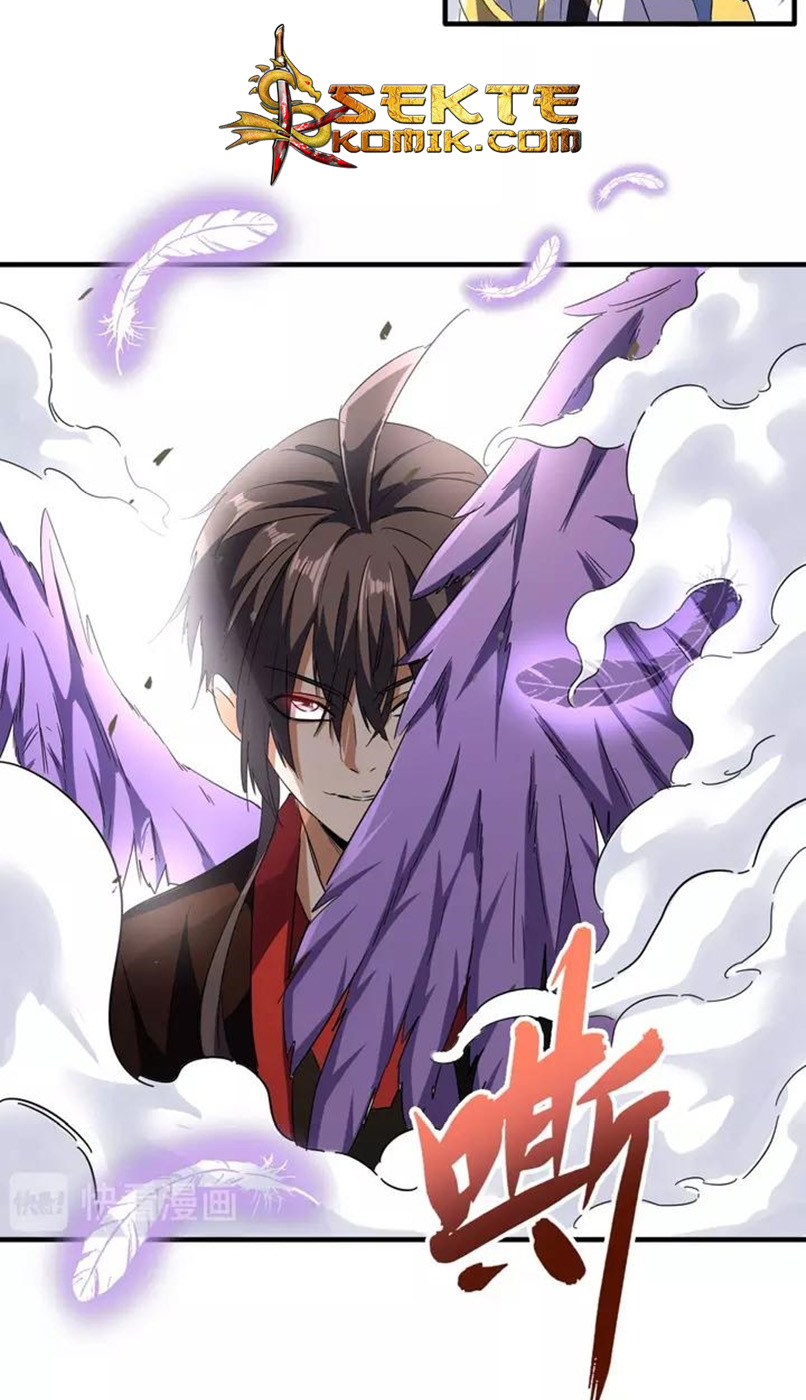 Magic Emperor Chapter 97 Halaman 3