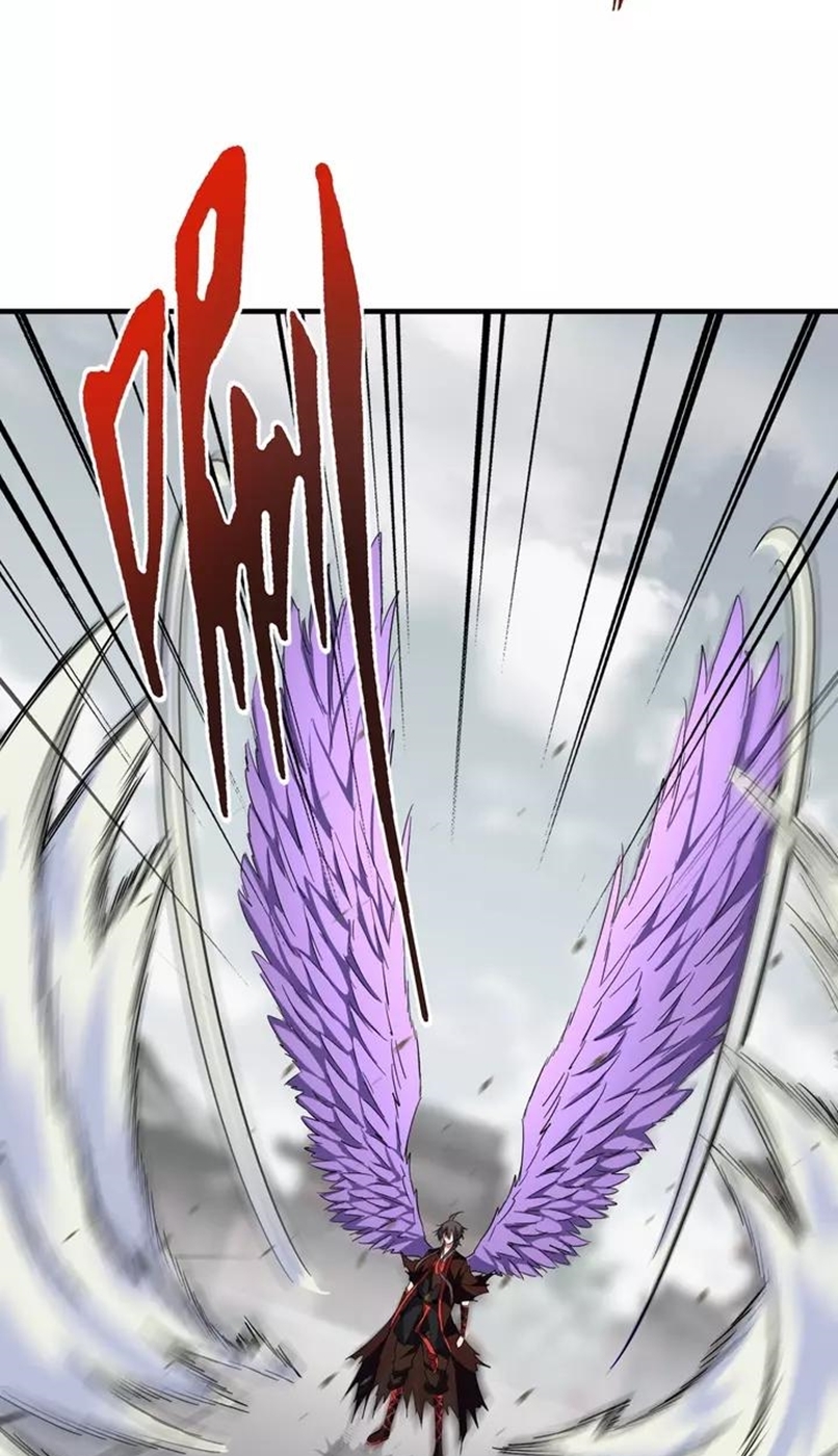 Magic Emperor Chapter 97 Halaman 4