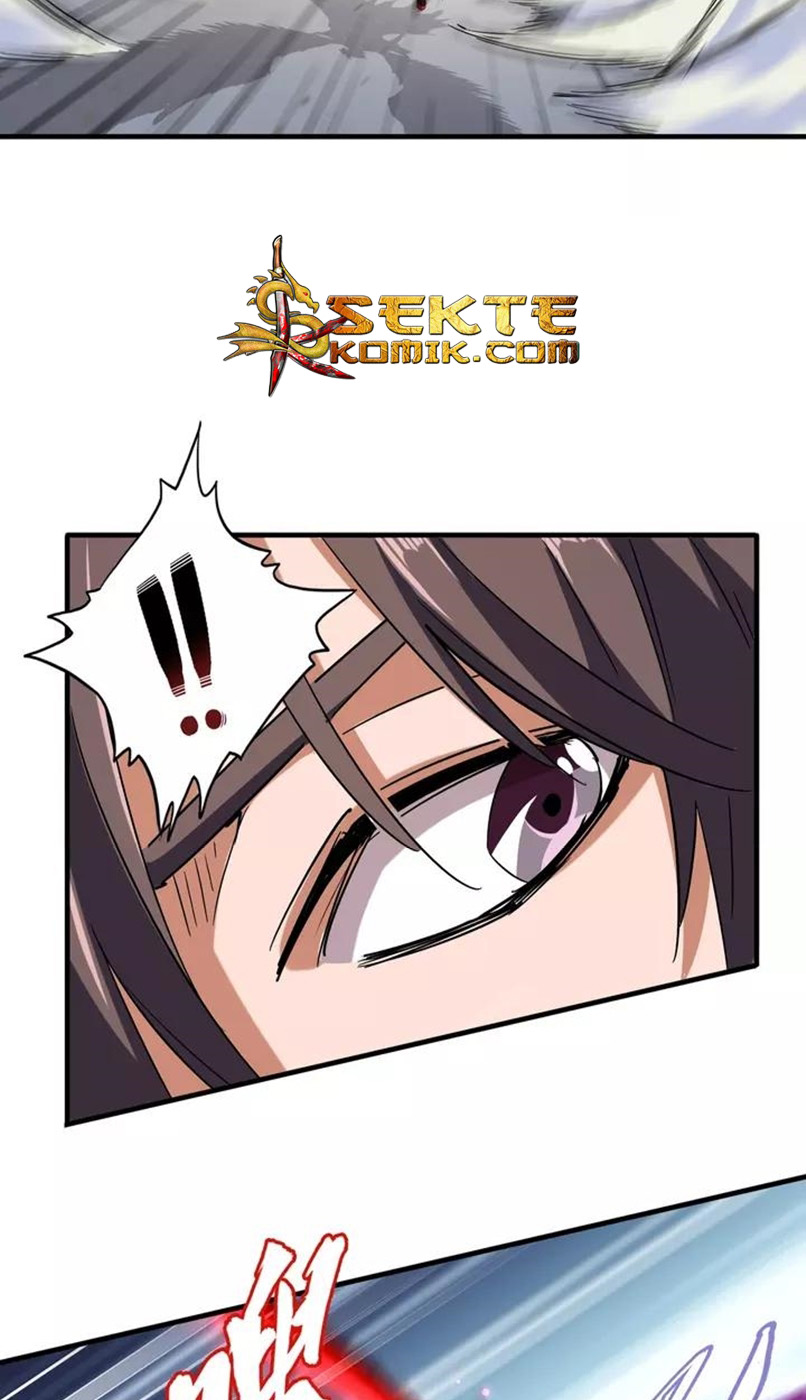 Magic Emperor Chapter 97 Halaman 5
